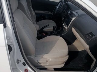 2012 FAW Besturn B50 I, белый, 350000 рублей, вид 4