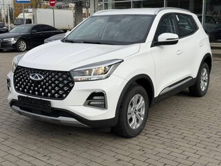 2024 Chery Tiggo 4 Pro I, белый, 1799000 рублей, вид 1