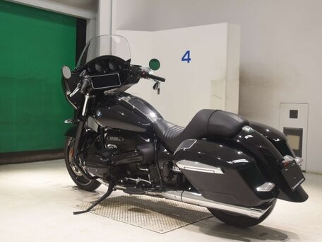 2024 BMW R 18 B, чёрный, 1950000 рублей, вид 4