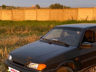2008 Lada (ВАЗ) 2115, серый, 115000 рублей, вид 2