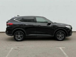 2022 Haval F7 I Рестайлинг, чёрный, 1840000 рублей, вид 4