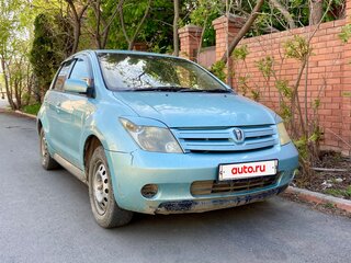 2004 Toyota Ist I, голубой, 400000 рублей, вид 1