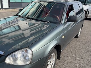 2010 Lada (ВАЗ) Priora I, синий, 210000 рублей, вид 1