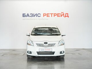 2011 Toyota Verso I, белый, 1339000 рублей, вид 2