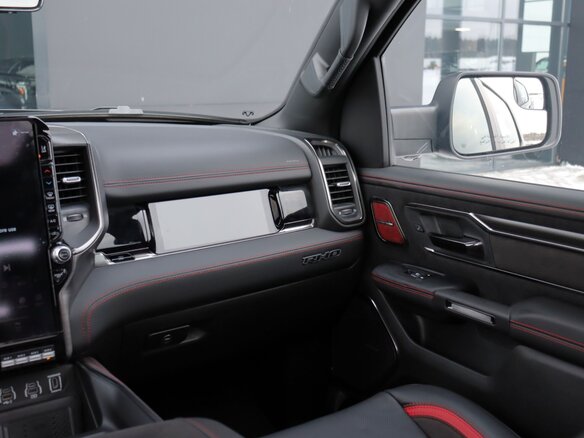 2026 Ram 1500 RHO V Рестайлинг, чёрный, 13290000 рублей - вид 27