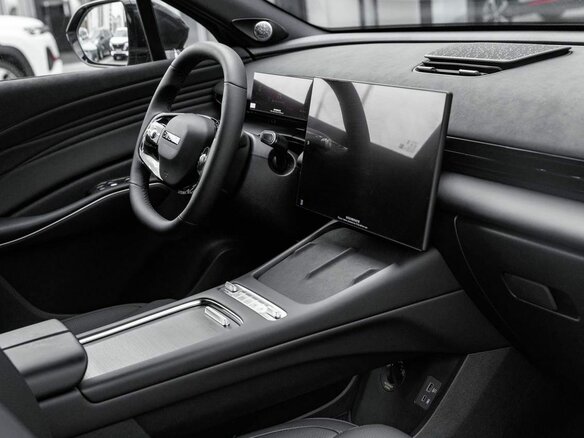 2026 Omoda C7, чёрный, 3071109 рублей - вид 16
