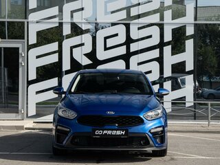 2020 Kia Cerato IV, синий, 1860000 рублей, вид 3