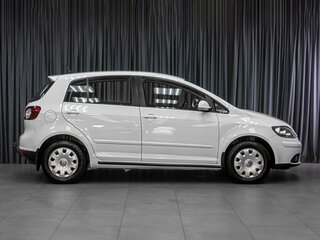 2008 Volkswagen Golf Plus I, белый, 769000 рублей, вид 5