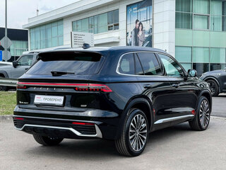 2026 Geely Monjaro I Рестайлинг, чёрный, 4326000 рублей, вид 5