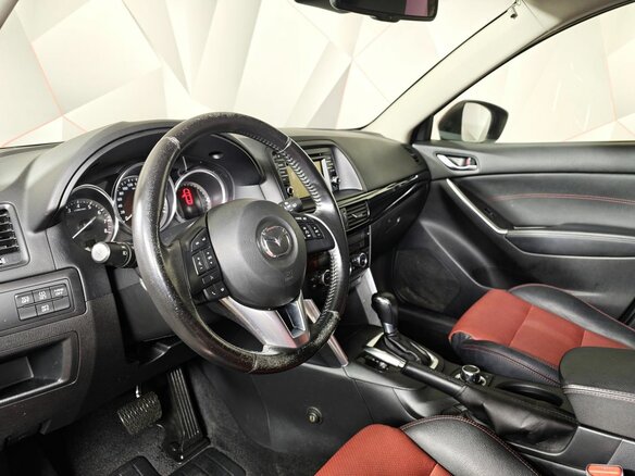 2014 Mazda CX-5 I, красный, 1279000 рублей - вид 17