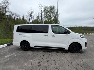 2020 Citroen SpaceTourer XL I, белый, 2850000 рублей, вид 4