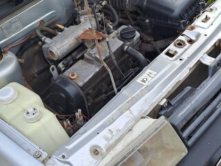 2003 Lada (ВАЗ) 21093i, серебристый, 79000 рублей, вид 5