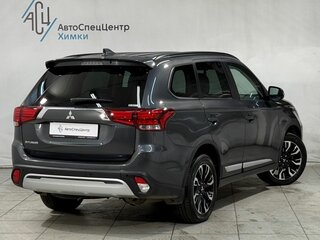 2021 Mitsubishi Outlander III Рестайлинг 3, серый, 2579800 рублей, вид 2