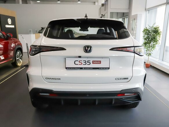 2025 Changan CS35 Max, белый - вид 2