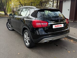 2016 Mercedes-Benz GLA 250 I (X156), чёрный, 2450000 рублей, вид 5
