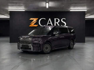 2026 Zeekr 009 140 kWh I Рестайлинг, фиолетовый, 13950000 рублей, вид 1
