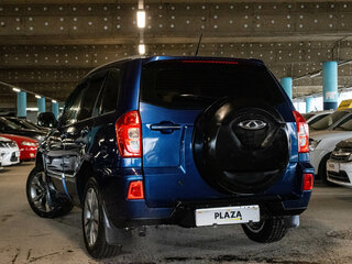 2018 Chery Tiggo 3 I, синий, 699000 рублей, вид 4