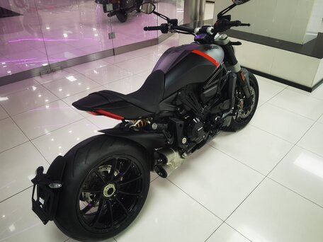 2021 Ducati XDiavel, серый, 2899000 рублей, вид 4