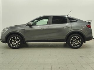 2019 Renault Arkana I, серый, 1600000 рублей, вид 4
