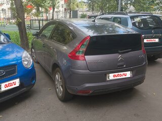 2005 Citroen C4 I, серый, 280000 рублей, вид 4