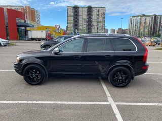 2012 Volvo XC90 I Рестайлинг, чёрный, 2010000 рублей, вид 3