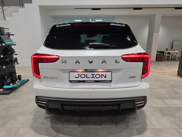 2026 Haval Jolion I Рестайлинг 2, белый, 2849000 рублей - вид 11