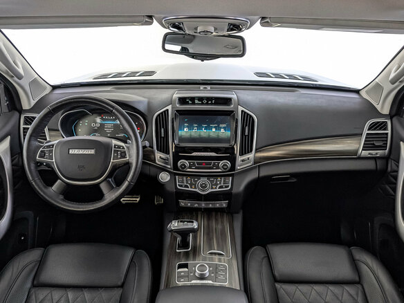 2023 Haval H9 I Рестайлинг, серый, 3300000 рублей - вид 13