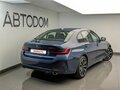 2025 BMW 3 серии 320i VII (G2x) Рестайлинг 2, синий, 5780000 рублей - вид 3