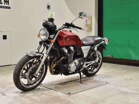 2010 Honda CB 1100, красный, 597000 рублей, вид 4