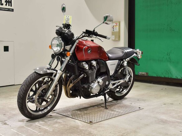 2010 Honda CB 1100, красный - вид 3