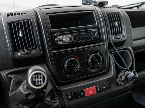 2011 Peugeot Boxer, синий - вид 7