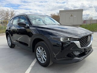2026 Mazda CX-5 II Рестайлинг, чёрный, 2750000 рублей, вид 3