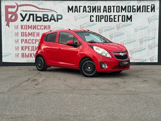 Chevrolet Spark III