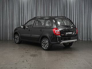 2025 Lada (ВАЗ) Granta Cross I Рестайлинг, чёрный, 1345000 рублей, вид 2