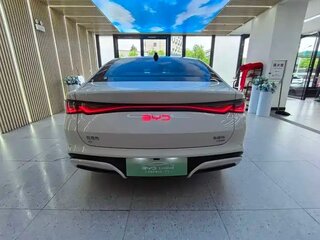 2025 BYD Seal 06 I, белый, 3090000 рублей, вид 4