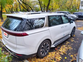 2022 Kia Carnival IV, белый, 3800000 рублей, вид 5