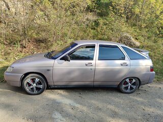 2007 Lada (ВАЗ) 2112, бежевый, 195000 рублей, вид 4