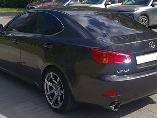 2008 Lexus IS 250 II Рестайлинг, серый, 1550000 рублей, вид 4