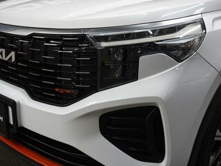 2021 Kia Sportage (China) III (NP) Рестайлинг, белый, 2550000 рублей, вид 5