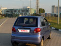 2009 Daewoo Matiz I Рестайлинг, синий, 190000 рублей - вид 7