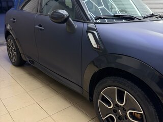 2012 Mini Countryman Cooper S I, синий, 1100000 рублей, вид 3