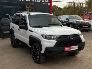 2023 Lada (ВАЗ) Niva Travel I, белый, 849000 рублей, вид 3