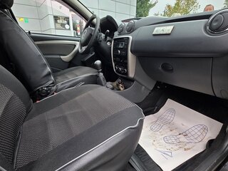 2015 Renault Duster I, чёрный, 1399999 рублей, вид 5
