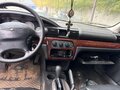 2001 Chrysler Sebring II, синий, 110000 рублей - вид 9