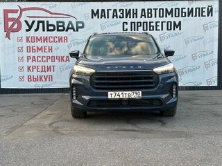 2022 Exeed VX I, синий, 1900000 рублей, вид 2