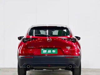 2022 Mazda CX-30 I, пурпурный, 1800110 рублей, вид 4