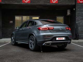 2019 Mercedes-Benz GLC 300 I (X253) Рестайлинг, серый, 4800000 рублей, вид 5