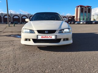 1999 Honda Accord VI, белый, 550000 рублей, вид 2