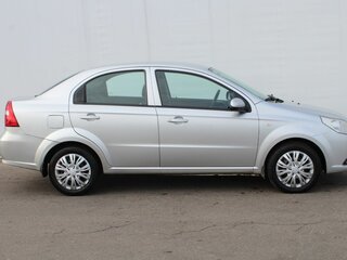 2017 Ravon Nexia R3, серебристый, 579000 рублей, вид 4