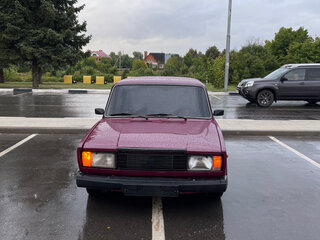 2003 Lada (ВАЗ) 2105, красный, 220000 рублей, вид 2